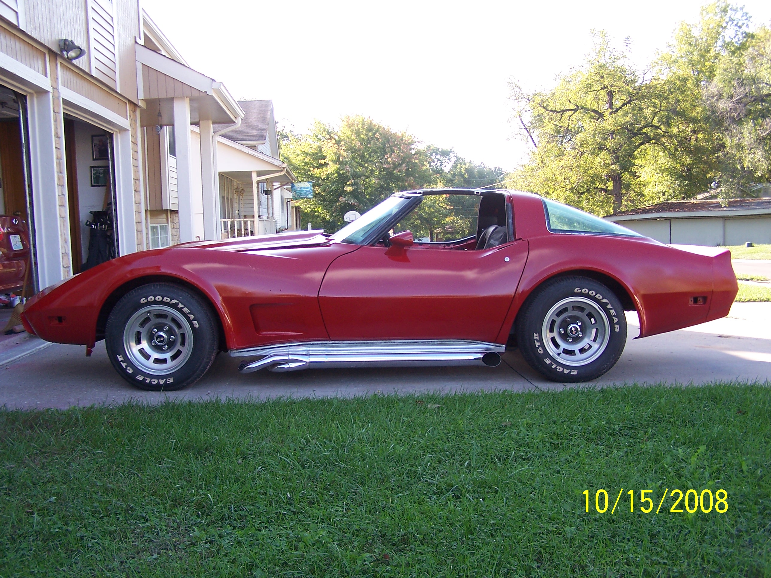 My 1979 Corvette